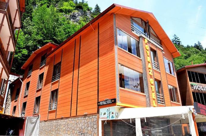 Imagen general del Poyraz Hotel, Uzungöl. Foto 1