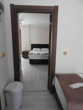 Imagen de la habitación del Poyraz Hotel, Uzung&ouml;l. Foto 15