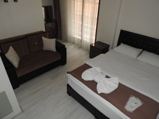 Imagen de la habitación del Poyraz Hotel, Uzung&ouml;l. Foto 17