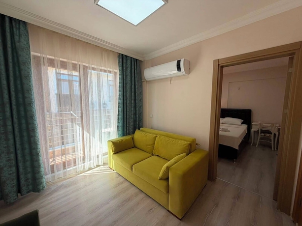 Imagen de la habitación del Poyraz Konuk Evi. Foto 2