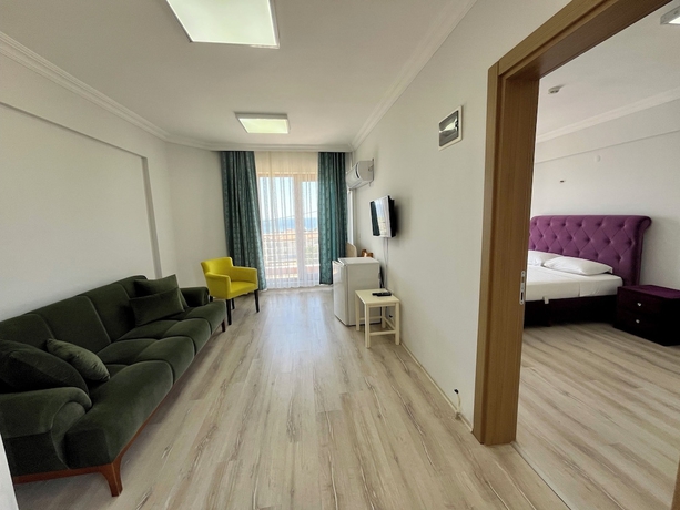 Imagen de la habitación del Poyraz Konuk Evi. Foto 4