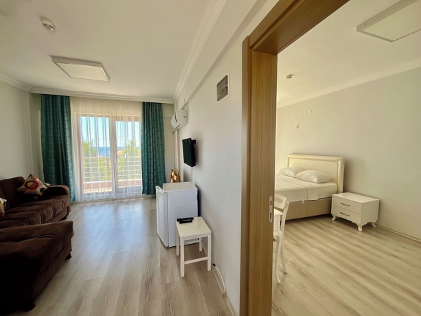 Imagen de la habitación del Poyraz Konuk Evi. Foto 6