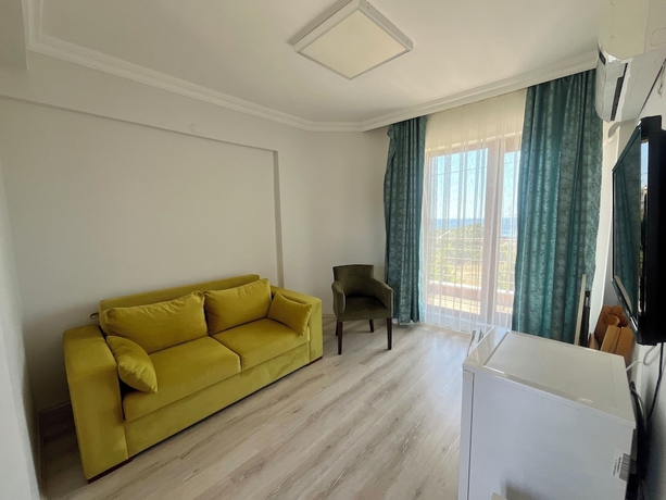 Imagen de la habitación del Poyraz Konuk Evi. Foto 7