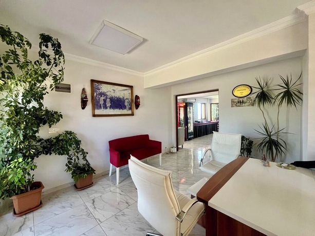 Imagen de los interiores del Poyraz Konuk Evi. Foto 15