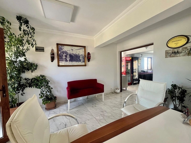 Imagen de los interiores del Poyraz Konuk Evi. Foto 16