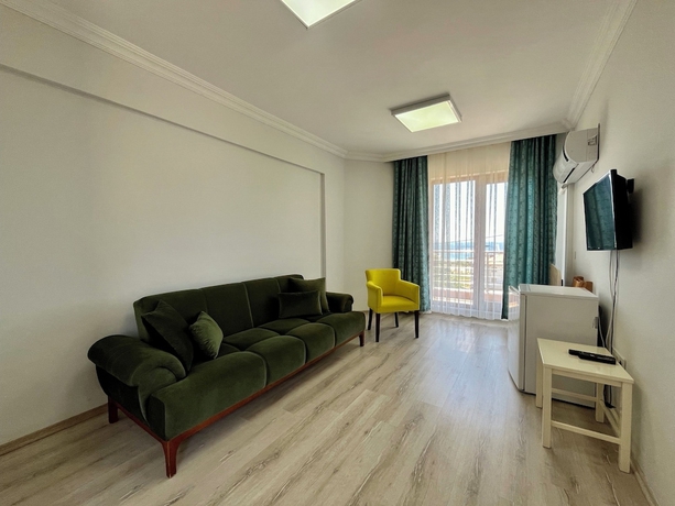 Imagen de la habitación del Poyraz Konuk Evi. Foto 9