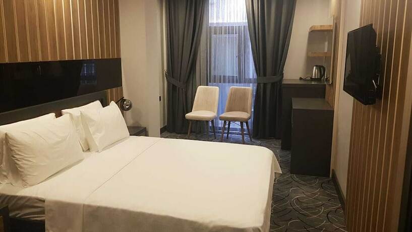 Imagen de la habitación del Pozcu Otel. Foto 3