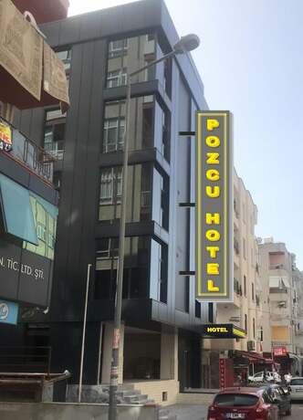 Imagen general del Pozcu Otel. Foto 2