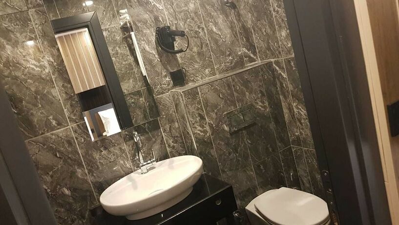 Imagen de la habitación del Pozcu Otel. Foto 4