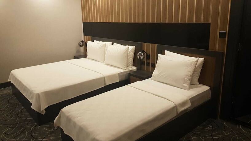 Imagen de la habitación del Pozcu Otel. Foto 5
