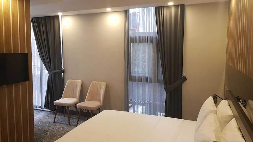 Imagen de la habitación del Pozcu Otel. Foto 6