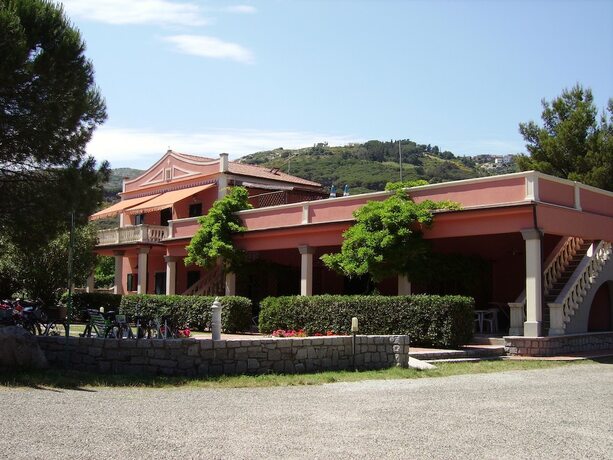 Imagen general del Pozzo al Moro Village. Foto 1