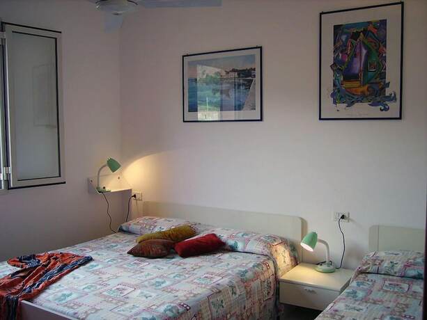 Imagen de la habitación del Pozzo al Moro Village. Foto 11