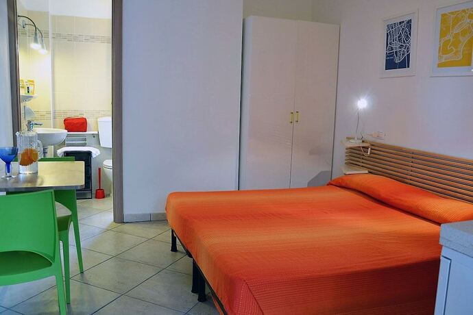 Imagen de la habitación del Pozzo al Moro Village. Foto 13