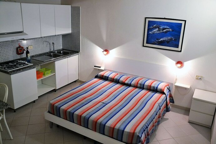 Imagen de la habitación del Pozzo al Moro Village. Foto 15