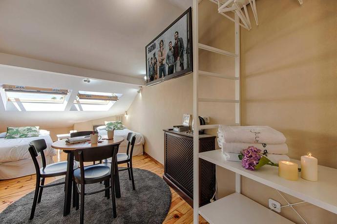 Imagen de los interiores del Pr 25 De Julio. Foto 11