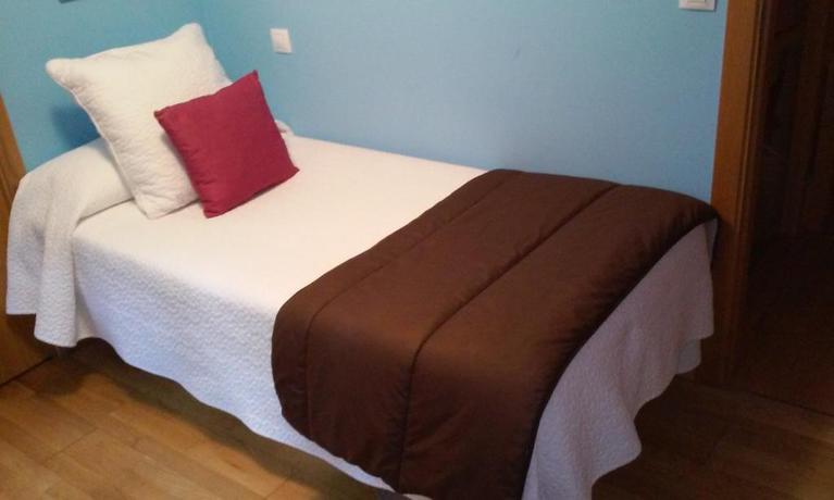 Imagen de la habitación del Pr Badalada. Foto 5