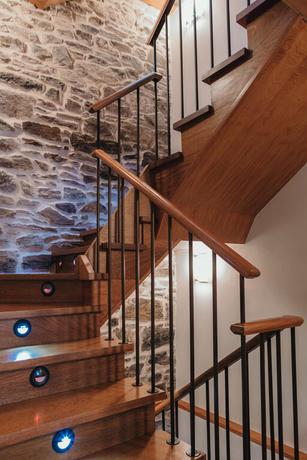 Imagen de los interiores del Pr Campanas De San Juan. Foto 8