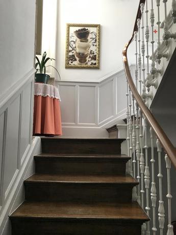 Imagen de los interiores del Pr Pazo De Agra. Foto 5