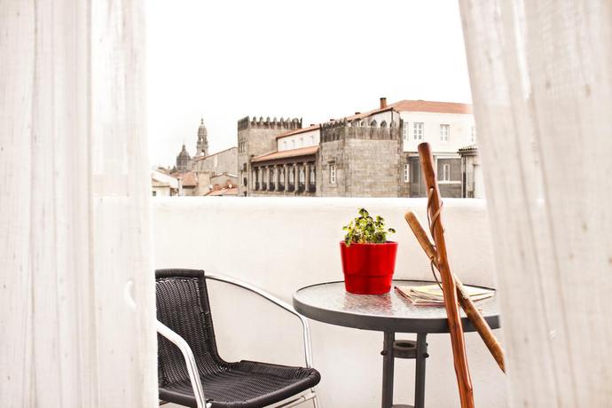 Imagen de los exteriores del Pr Plaza De Galicia. Foto 10