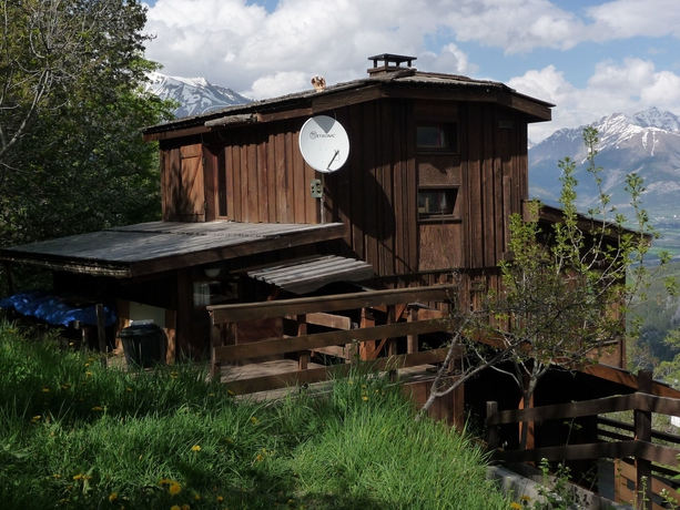 Imagen de los exteriores del Pra Loup Vacances. Foto 15