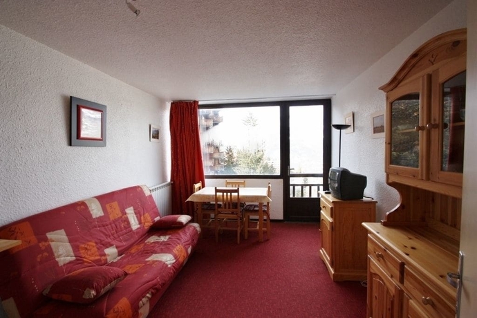 Imagen de la habitación del Pra Loup Vacances. Foto 2
