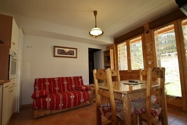 Imagen de la habitación del Pra Loup Vacances. Foto 3