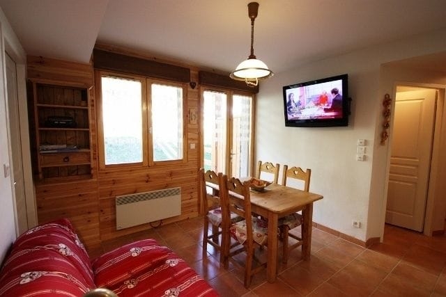 Imagen de la habitación del Pra Loup Vacances. Foto 4