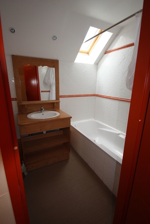 Imagen de la habitación del Pra Loup Vacances. Foto 8
