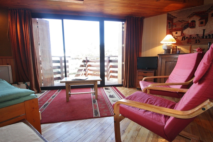 Imagen de los interiores del Pra Loup Vacances. Foto 16