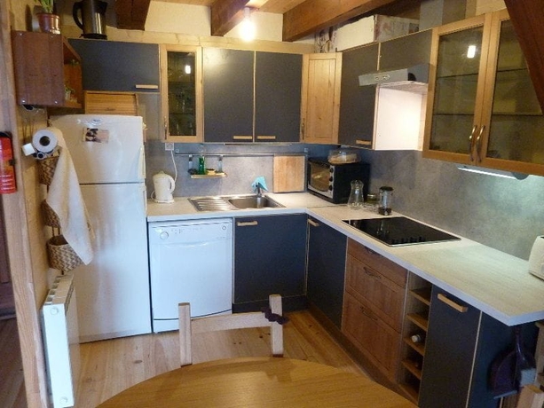 Imagen de la habitación del Pra Loup Vacances. Foto 9