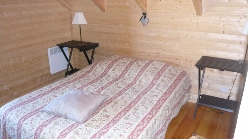 Imagen de la habitación del Pra Loup Vacances. Foto 10