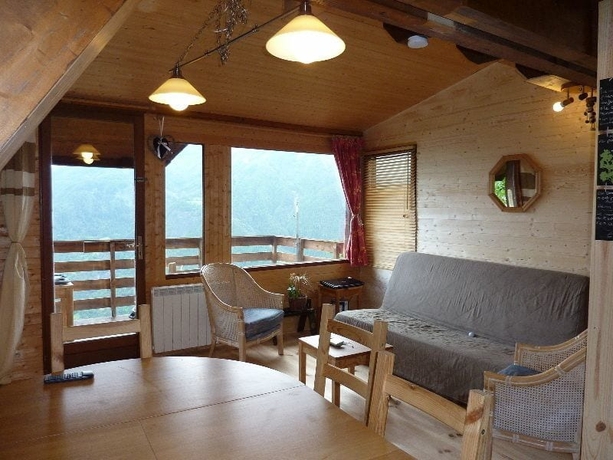 Imagen de los interiores del Pra Loup Vacances. Foto 17