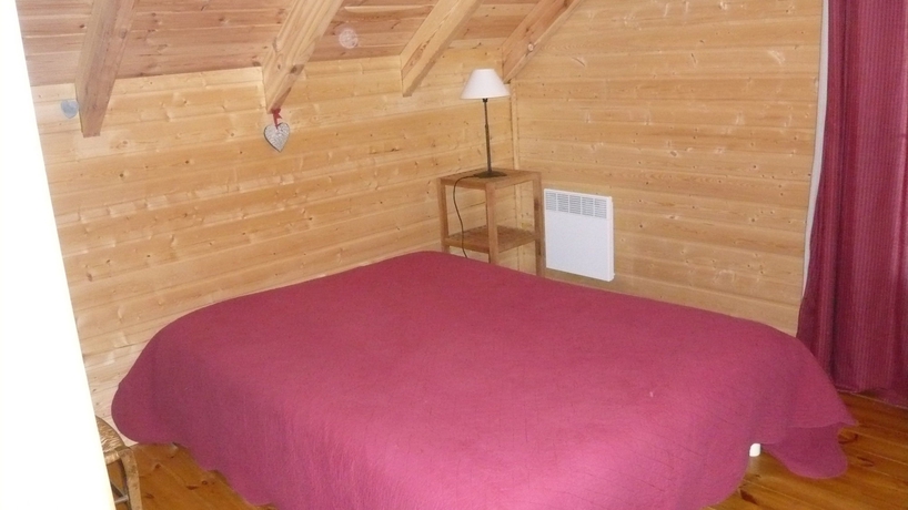Imagen de la habitación del Pra Loup Vacances. Foto 12
