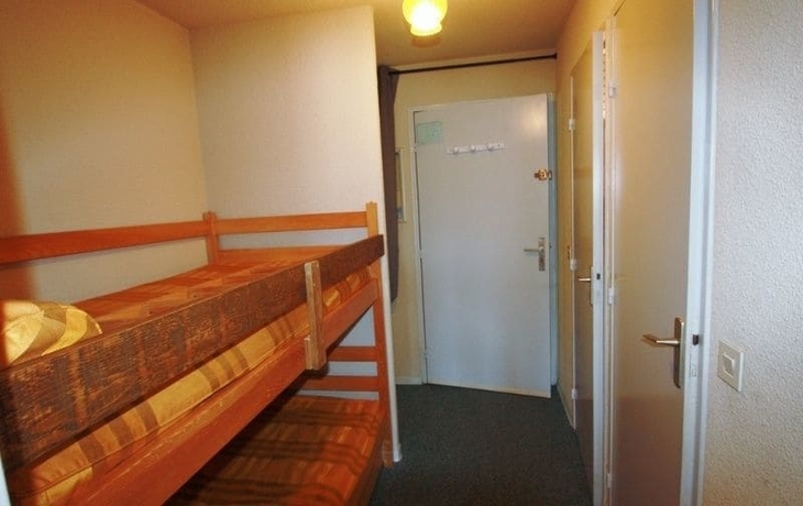 Imagen de la habitación del Pra Loup Vacances. Foto 14