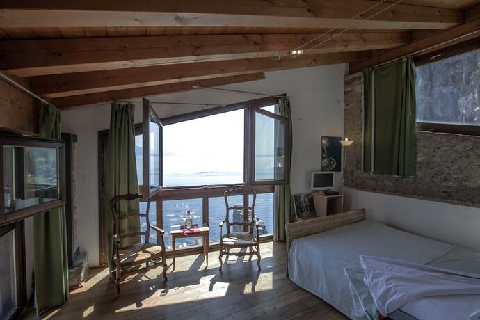 Imagen de la habitación del Prà De La Fam. Foto 31