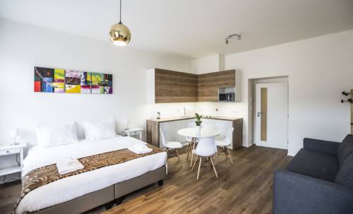 Imagen de la habitación del Prague City Stay Jagellonsk&aacute;. Foto 4