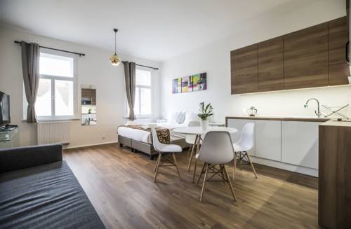 Imagen de la habitación del Prague City Stay Jagellonsk&aacute;. Foto 5