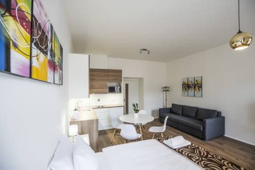 Imagen de la habitación del Prague City Stay Jagellonsk&aacute;. Foto 6