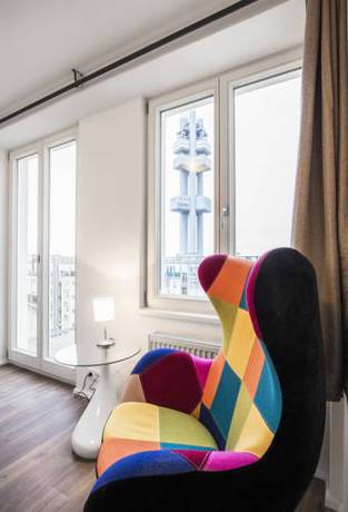 Imagen de la habitación del Prague City Stay Jagellonsk&aacute;. Foto 8
