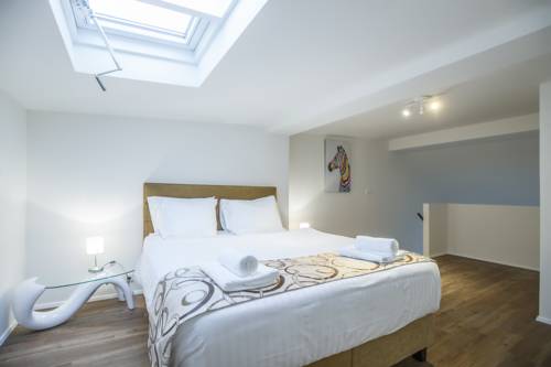 Imagen de la habitación del Prague City Stay Jagellonsk&aacute;. Foto 15