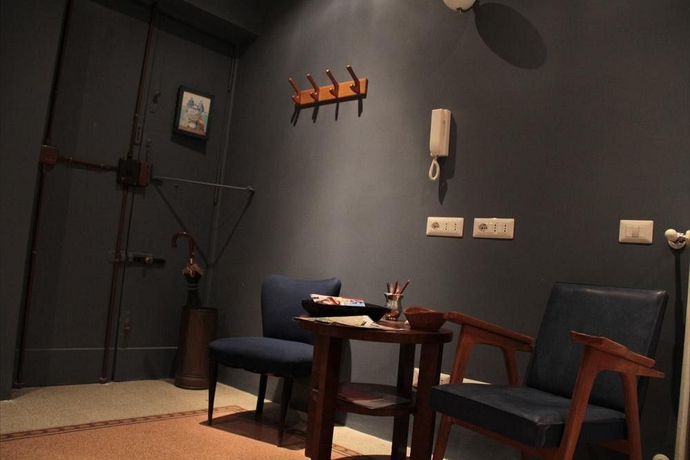 Imagen de los interiores del Pratinn Vatican. Foto 13