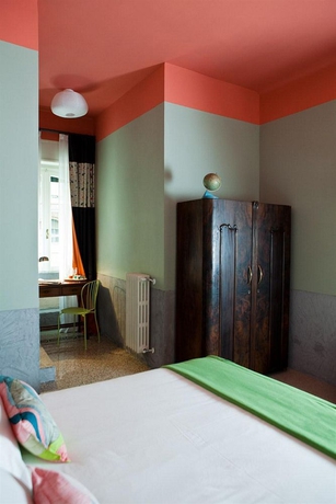 Imagen de la habitación del Pratinn Vatican. Foto 8