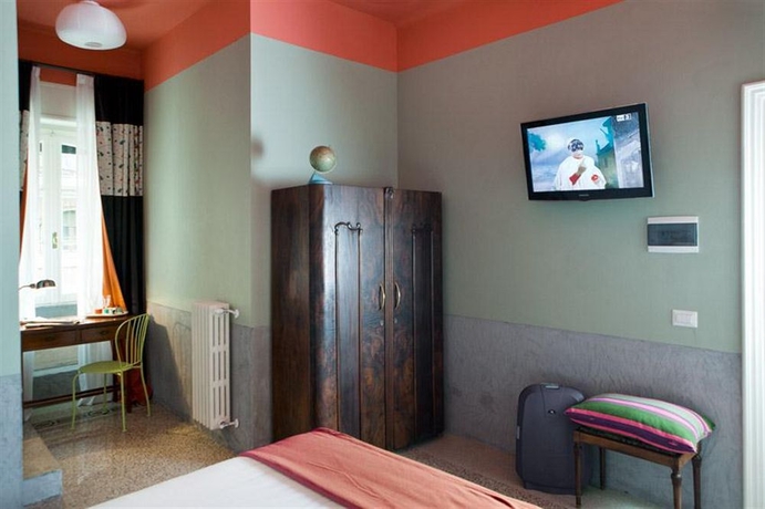 Imagen de la habitación del Pratinn Vatican. Foto 11