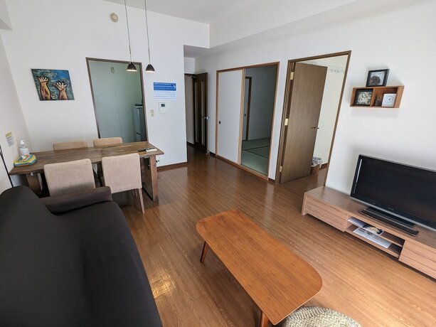 Imagen general del Pravafor Josai Apartment. Foto 2