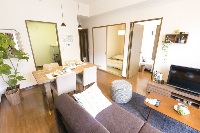 Imagen general del Pravafor Josai Apartment. Foto 1