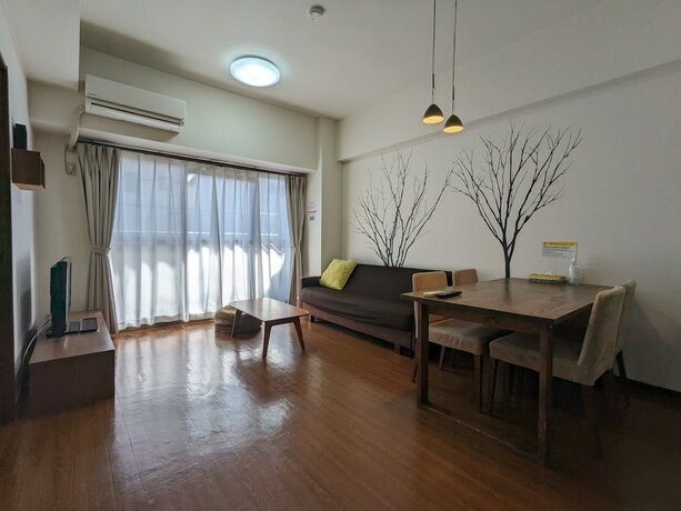 Imagen de la habitación del Pravafor Josai Apartment. Foto 19
