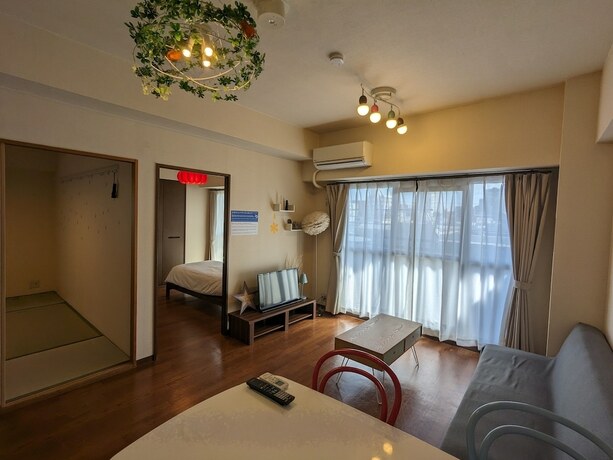 Imagen de la habitación del Pravafor Josai Apartment. Foto 20