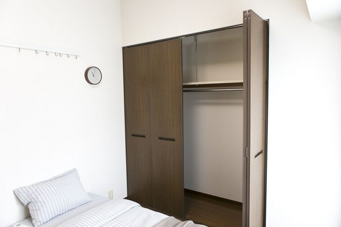 Imagen de la habitación del Pravafor Josai Apartment. Foto 22