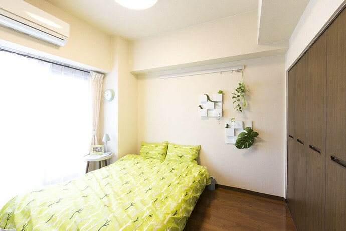 Imagen de la habitación del Pravafor Josai Apartment. Foto 23